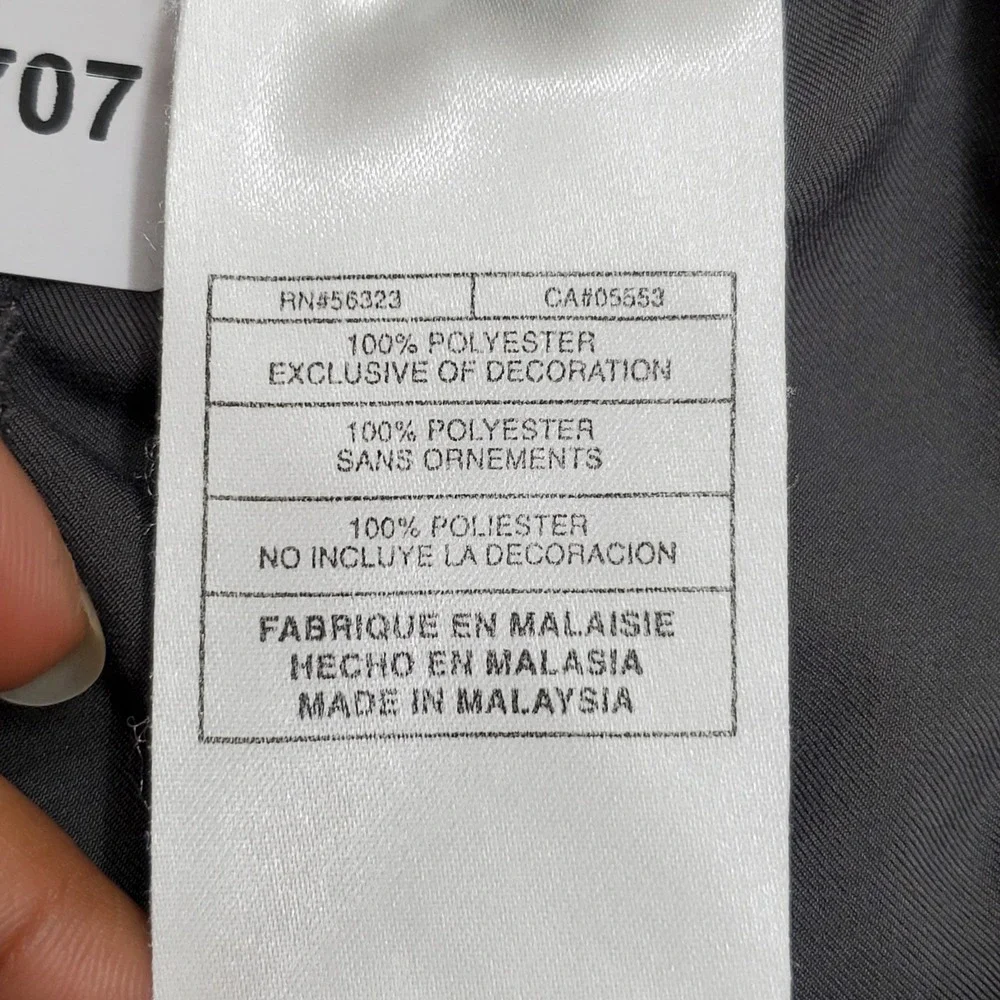 VINTAGE Nike Sportswear Women Activewear Pants L Gray Track Y2K 268908-065